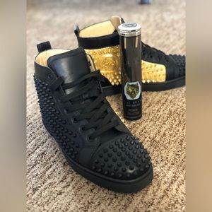 Christian Loubutin Sneakers